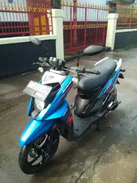 X Ride 2017 lengkap mulus pisan