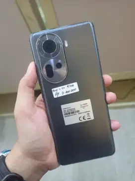 Oppo reno 11 5G ram 8/256GB layar cruve lengkung