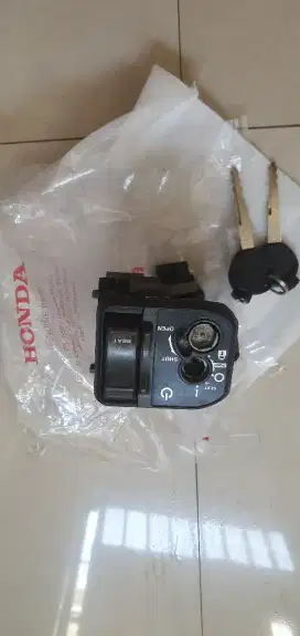 Kunci set honda beat