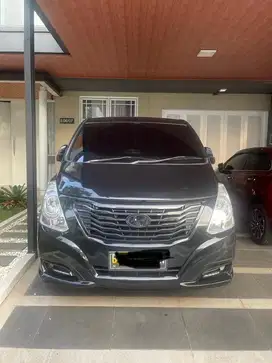 Hyundai H-1 Royale Diesel AT 2016
