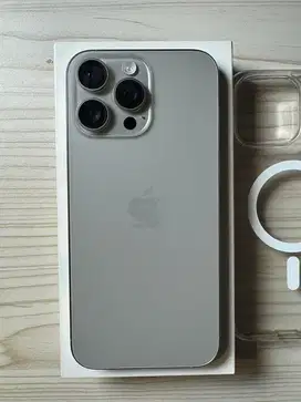 Iphone 16 Promax 256 GB IBOX - Mulus 99,99%