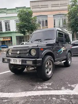 Suzuki Katana GX 1.0 1995