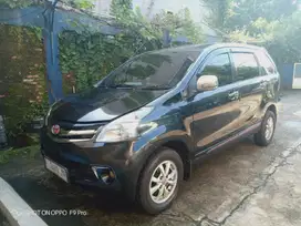 Toyota Avanza 2012 Bensin