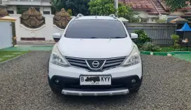 GRAND LIVINA X-GEAR METIK 2013/2014