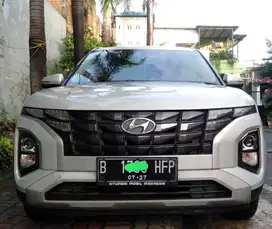 Hyundai Creta 2022 Trend Two Tone 2022 AT Service Record Hyundai