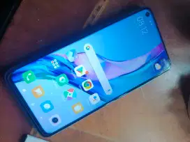 Redmi Note 9 4+1 / 64 GB Bekas
