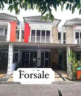 Dijual Rumah Renovasi CLUSTER PALM 7x17 SUMMARECON BEKASI