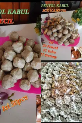 Agen pentol kabul