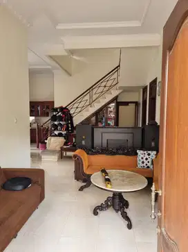 Rumah Hook Purimas Siap Huni