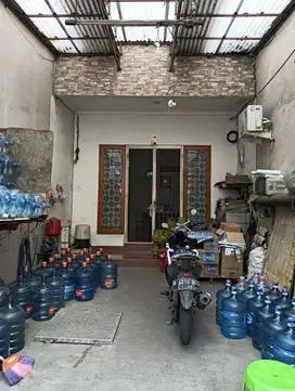DIJUAL RUMAH 3 LANTAI DI JL.PADAMULYA V ANGKE,JAKARTA BARAT