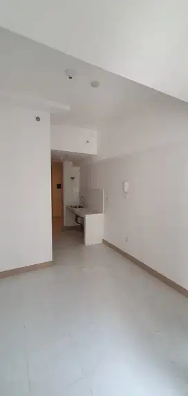 Dijual Apartement Tokyo Riverside PIK 2 Studio Kosongan harga murah!