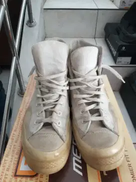 Dijual sepatu converse size 41