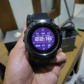 Fenix 5x saphire