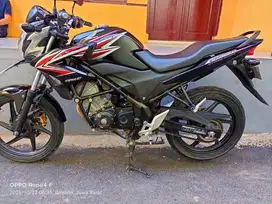 Dijual cepat Honda CB150R
