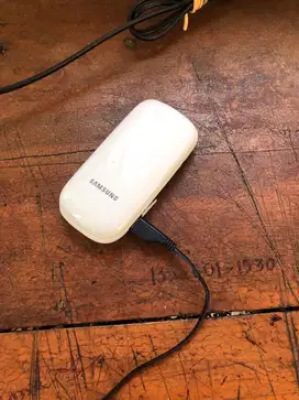 HP samsung flip (hp dan charger)