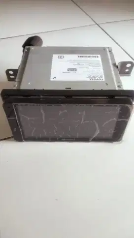 Head Unit Toyota Original
