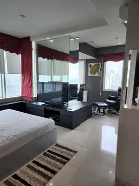 Dijual Apartemen Di Jakarta Pusat, Apt Thamrin Residences 2BR