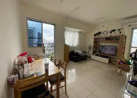 Dijual cepat apartemen Maple Park