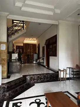 RUMAH KOST KLAMPIS AJI