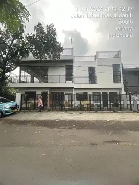 Rumah Huk Tebet Bagus Tebet Mas Indah Lt340m2 dekat Pancoran Jakarta