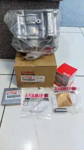 JUAL BLOK PISTON SET NMAX OLD 2DP ORIGINAL YAMAHA