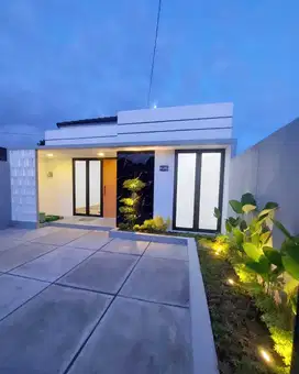 RUMAH MEWAH SIAP HUNI DKT SLEMAN CITY HALL