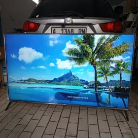 TV LG 65 inchi digital android