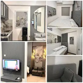 Sewa Termurah Apartement Green Pramuka City Full Furnish
