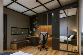 KOST EXCLUSIVE FULL FURNISHED TANPA DEPOSIT