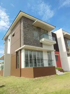 Dijual Rumah PIK 2 View Danau Posisi Hook