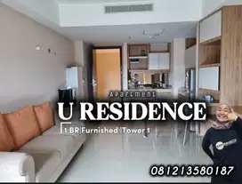 Disewakan apartment 1 bedroom di lippo karawaci