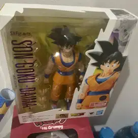 shf goku dragonball daima