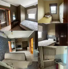 Sewa apartemen gading mediterania 2 kamar harga murah