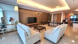 Disewakan Apartemen Kempinski Residence 2BR/225sqm