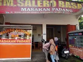 Dijual murah Nol jalan raya losari mojokerto