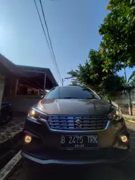 Suzuki Ertiga 1.5 GX AT 2021