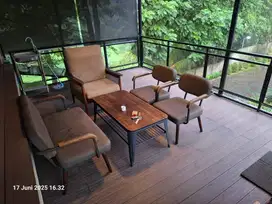 Rumah Cluster Cirendeu Tangsel