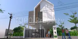 DIJUAL KOS ELIT 12 KAMAR DEKAT UII DAN UGM