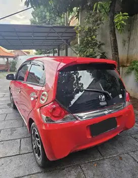 Honda Brio Satya 2017 Bensin