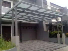 Kanopi kaca murah berkualitas