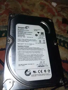 HARDISK 3,5' SATA3 SEAGATE 1000GB/1TB FOR PC/CCTV JAKSEL