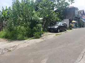 Tanah Pekarangan 870m² Strategis dekat RS Moewardi Jebres