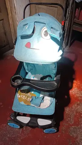 Stroller Babyspace