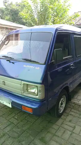 Suzuki Carry 2005 Bensin