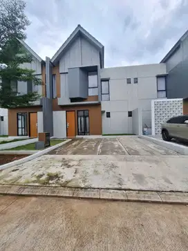 RUMAH MINIMALIS DI DAERAH SIRKUIT SENTUL - BOGOR