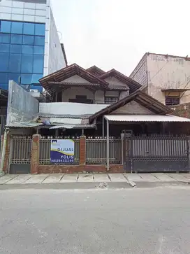 Dijual Cepat Rumah Kawasan Cempaka Baru, Kemayoran - Jakpus
