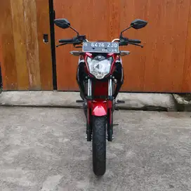 YAMAHA VIXION ADVANCE 2016 PAJAK AKTIF MESIN ADEM SIAP GASS