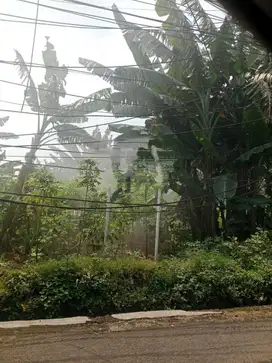 Tanah Kavling di Dekat pintu TOL Cijago dan Dekat Ciputat