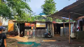 DiJual Lahan  Komersial Murah Dengan Akses Jalan Utama Di Rawamangun.