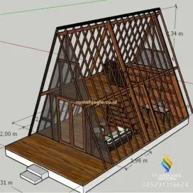 Menjanin murah berkualitas